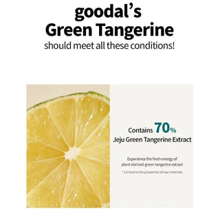 Goodal Tangerine Vita C Dark Spot Care Serum 30ml