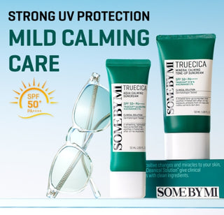 SOME BY MI Truecica Aqua Calming Suncream 50ml