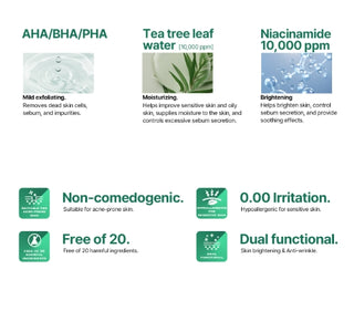 SOME BY MI AHA BHA PHA 30 Days Miracle Toner 150ml