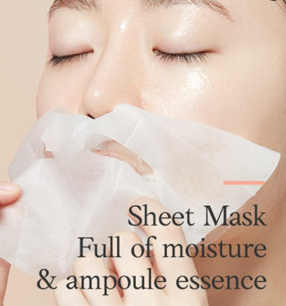 Etude House Moistfull Collagen Sheet Mask