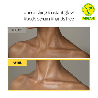 d'Alba White Truffle Aromatic Body Mist Serum