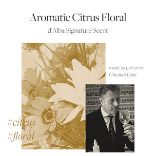 d'Alba White Truffle Aromatic Body Mist Serum