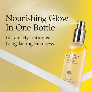 d'Alba White Truffle First Aromatic Spray Serum