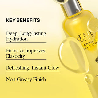 d'Alba White Truffle First Aromatic Spray Serum