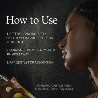 d'Alba White Truffle First Aromatic Spray Serum