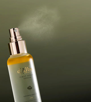 d'Alba White Truffle First Spray Serum