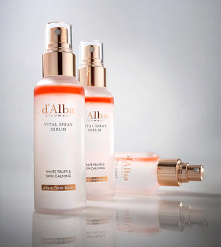 d'Alba White Truffle Vital Spray Serum