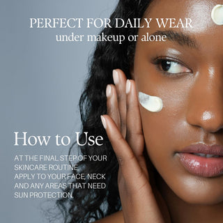 d'Alba White Truffle Waterfull Essence Sunscreen Serum