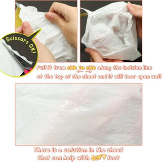 Elizavecca Witch Piggy Hell Turtle's Foot Pack (1 Pair)