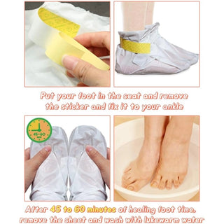 Elizavecca Witch Piggy Hell Turtle's Foot Pack (1 Pair)