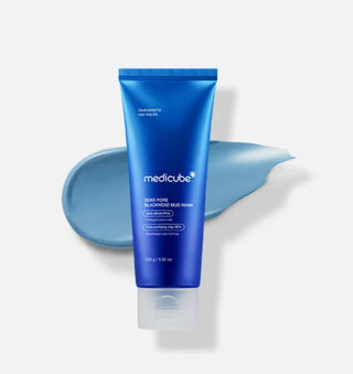 Medicube Zero Pore Blackhead Mud Mask