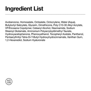 Anua Zero-cast Moisturizing Finish Sunscreen