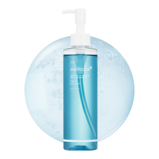 Medicube Zero Pore Blackhead Cleansing Oil