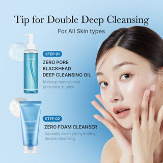 Medicube Zero Pore Blackhead Cleansing Oil