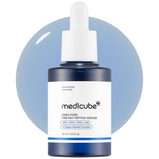 Medicube Zero Pore One-day Peptide Serum