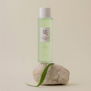 Beauty of Joseon Green Plum Refreshing Toner: AHA + BHA