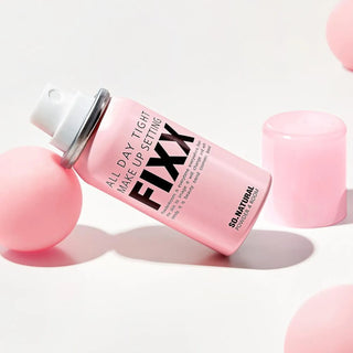 Powder4Room All Day Tight Makeup Setting Fixx