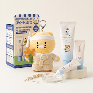 Beauty of Joseon Relief Sun Aqua-fresh Rice+B5 x Kakao Friends Sunscreen Set