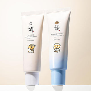 Beauty of Joseon Relief Sun Aqua-fresh Rice+B5 x Kakao Friends Sunscreen Set