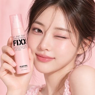 Powder4Room All Day Tight Makeup Setting Fixx