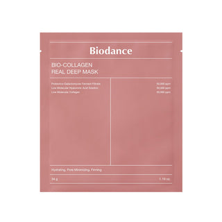 Biodance Bio-Collagen Real Deep Mask (Pink)