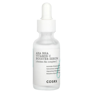 COSRX Refresh AHA BHA Vitamin C Booster Serum 30ml