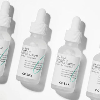 COSRX Refresh AHA BHA Vitamin C Booster Serum 30ml