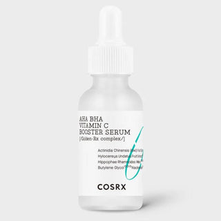 COSRX Refresh AHA BHA Vitamin C Booster Serum 30ml