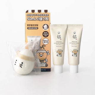 Beauty of Joseon Relief Sun Rice + Probiotics x Kakao Friends Sunscreen Set