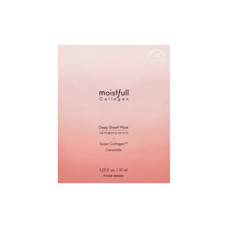 Etude House Moistfull Collagen Sheet Mask