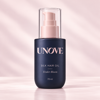 UNOVE SILK OIL ESSENCE (TENDER BLOOM) 70ml