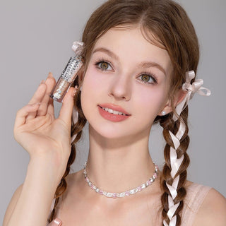 Flower Knows Swan Ballet Series Liquid Eyeshadow