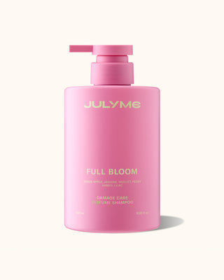 JULYME Damage Care Perfume Shampoo/Treatment - Full Bloom