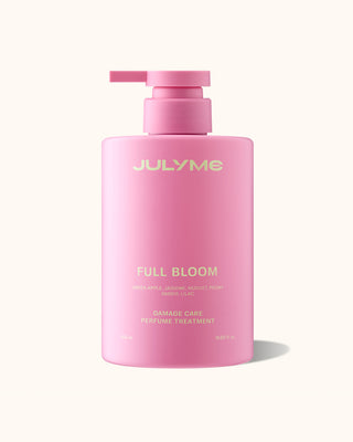 JULYME Damage Care Perfume Shampoo/Treatment - Full Bloom