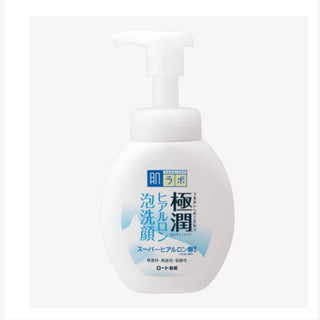 Hada Labo Hyaluronic Acid Foam Facial Wash