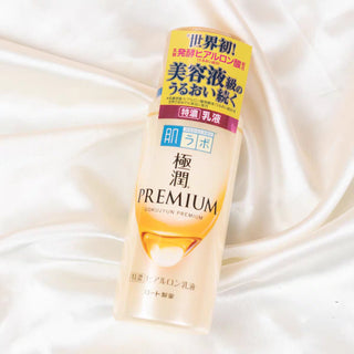 Premium Hyaluronic Acid Emulsion 140ml