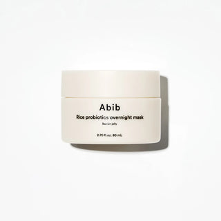 ABIB Rice Probiotics Overnight Mask Barrier Jelly