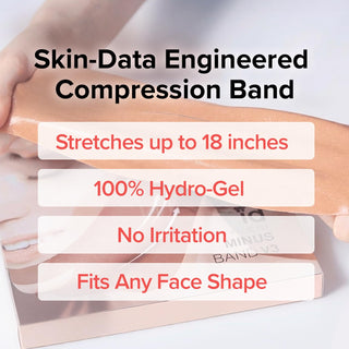 idplacosmetics id Face Fit Minus Band V3 (4 Sheet)