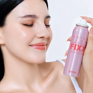 POWDER4ROOM WATER GLOW MAKE UP SETTING FIXX 75ml