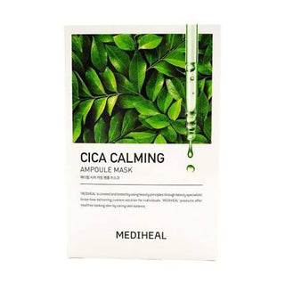 Cica Calming Ampoule Mask