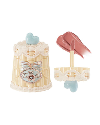 Flower Knows The Sweetie Bear Coating Lip Jelly