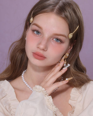 Flower Knows Little Angel Cream Blush S01 Flaming Heart