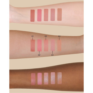 Flower Knows Little Angel Cream Blush S01 Flaming Heart