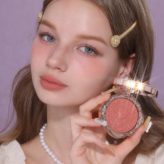 Flower Knows Little Angel Cream Blush S01 Flaming Heart