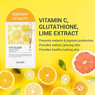 Vita Clear Ampoule Mask