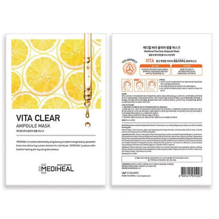 Vita Clear Ampoule Mask