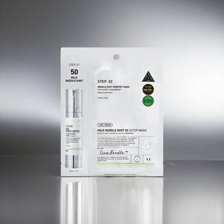 VT Cosmetics Mild Reedle Shot 50 2-Step Mask (1 Sheet