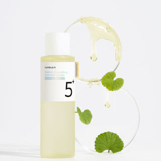 Numbuzin No.5 Vitamin Boosting Essential Toner