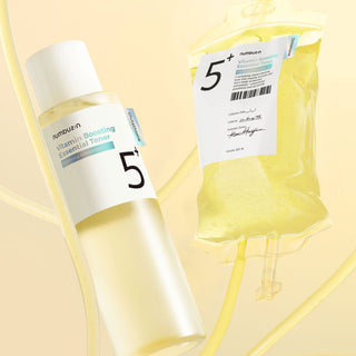 Numbuzin No.5 Vitamin Boosting Essential Toner
