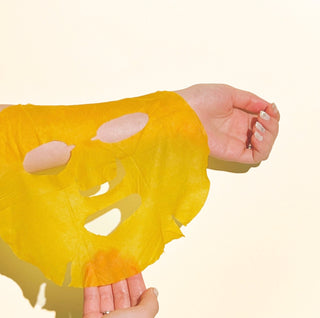 Numbuzin No.5 Vitamin Spotlight Sheet Mask (1 Sheet)